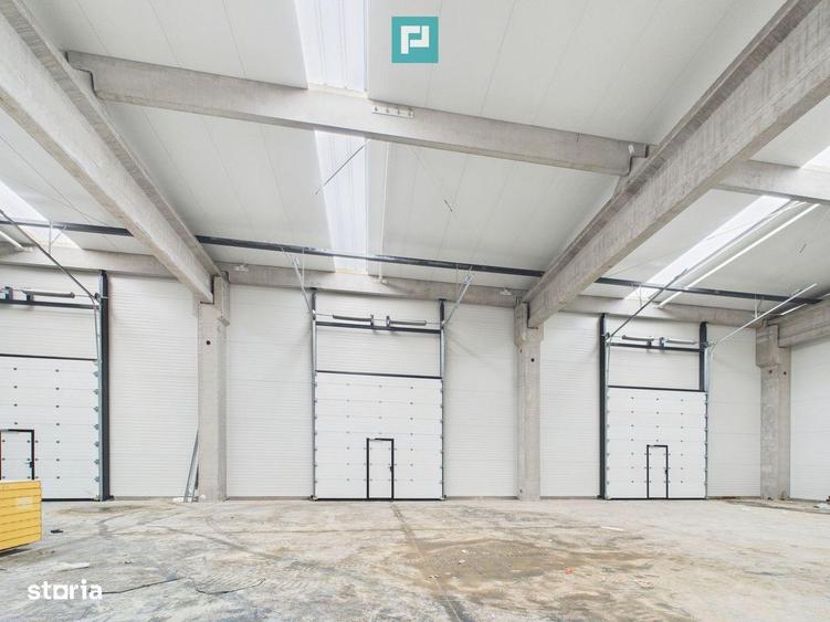 Hala industriala noua 100mp Sacalaz - 4