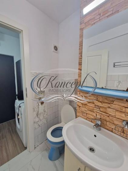 Garsoniera finisata in zona Expo Transilvania - 7