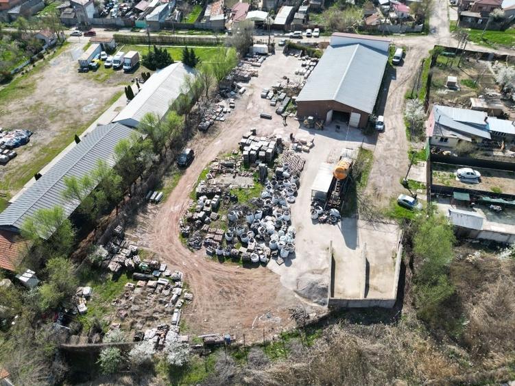 AFACERE LA CHEIE – PRODUCȚIE BETON & PAVAJE – BRĂILA - 5