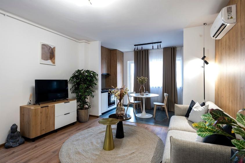 2 camere, Metrou Berceni, Bloc Nou, Predare Iulie - 4