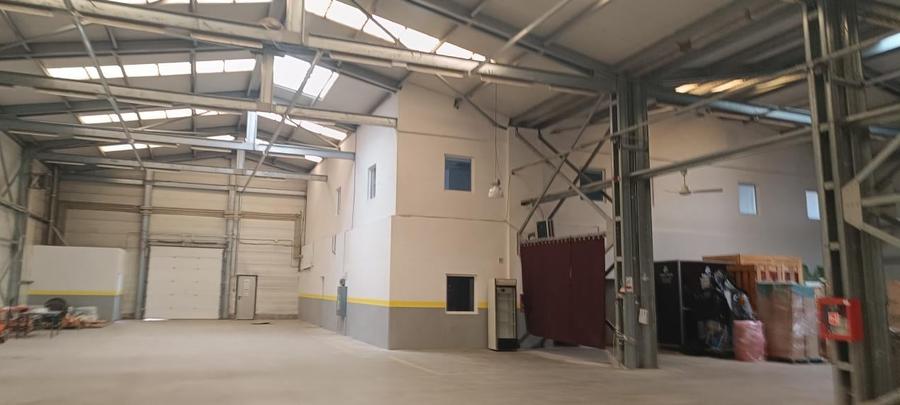 Hala 1100 mp, in Otopeni. - 4