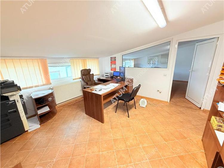 Hala industriala 1175 mp utili de vanzare in Cisnadie - 10