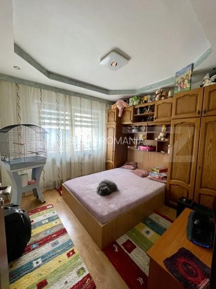 Apartament 3 Camere - Parter -  Burdujeni