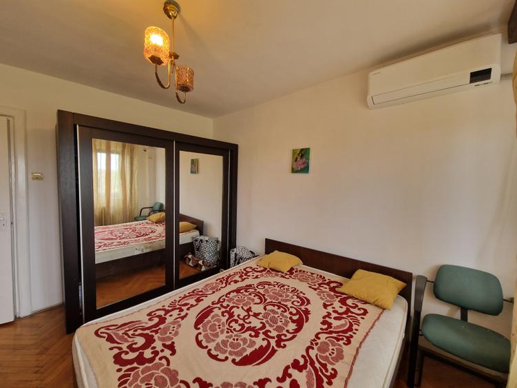 Pe cel mai frumos bulevard din oraș CORNELIU COPOSU-terasa cu vedere spre Bega - 18