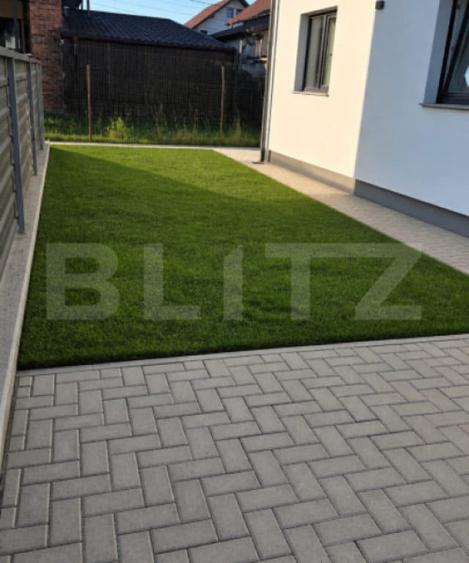 Casa cu 4 camere, 120 mp, Ipotesti - 7