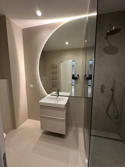 Apartament la prima închiriere în Aviatiei Towers,parcare valabilă - 10