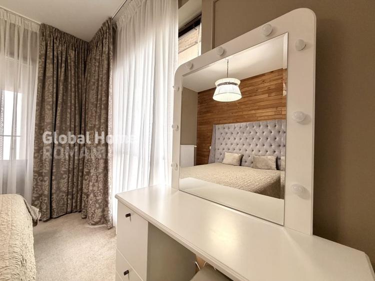 2 Camere | Design elegant | Parcare Inclusa | Green Vista - Pipera - 12