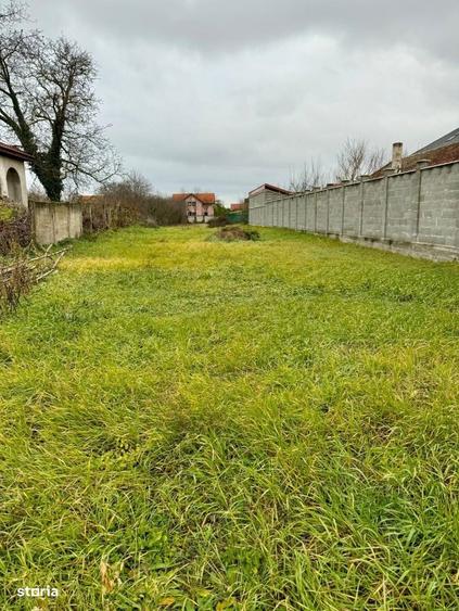 Vand teren, 1310 mp, Calea Timisorii, Aradul Nou - 2