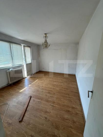 Apartament 3 camere, decomandat, 62 mp, etaj 3, balcon,  Mănăștur - 4