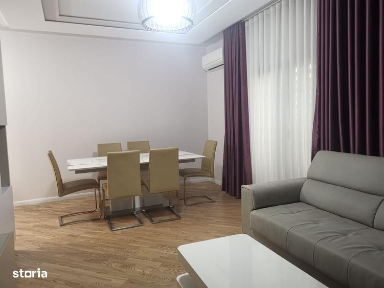 Apartament cu 2 camere în Exercițiu