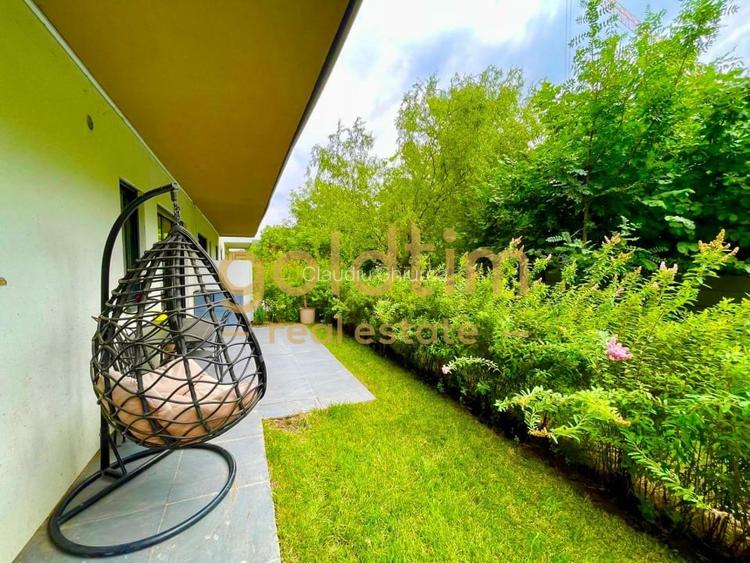 Apartament cu 3 camere decomandat, mobilat în Iancu Nicolae