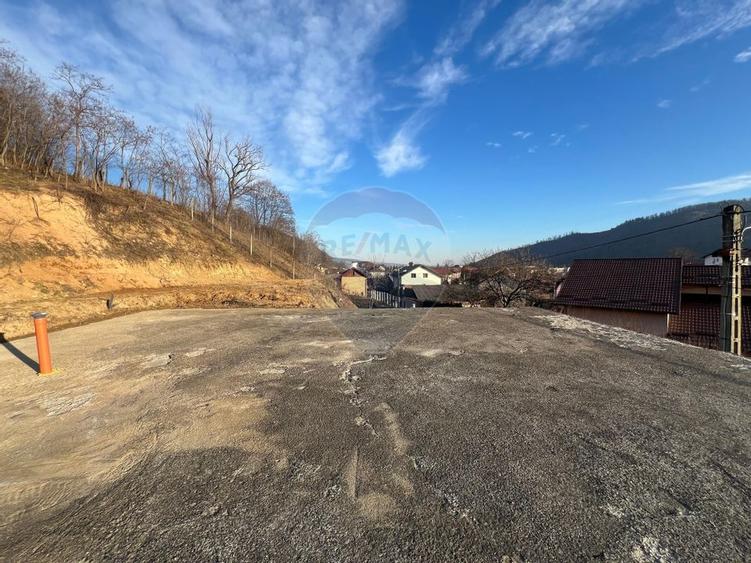 Teren 2150 mp  INTRAVILAN Gura Humorului / Strada General Propargescu - 20