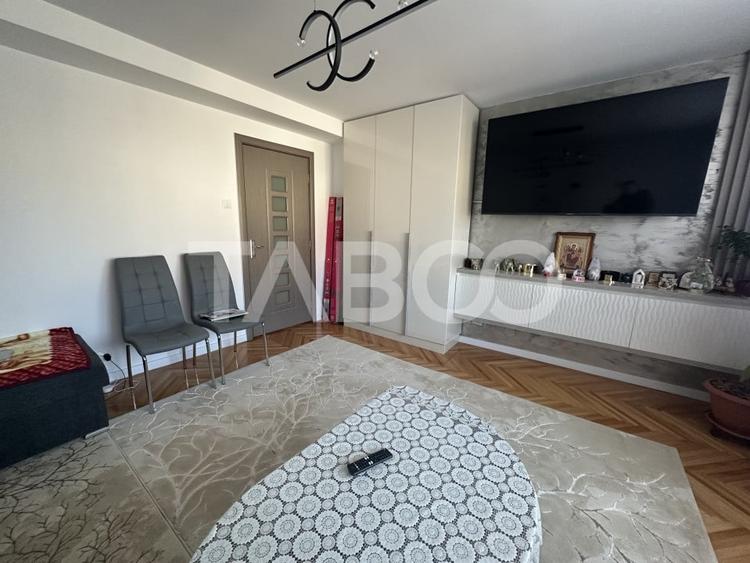 Te muti direct!!! Apartament recent renovat 3 camere complet mobilat - 1