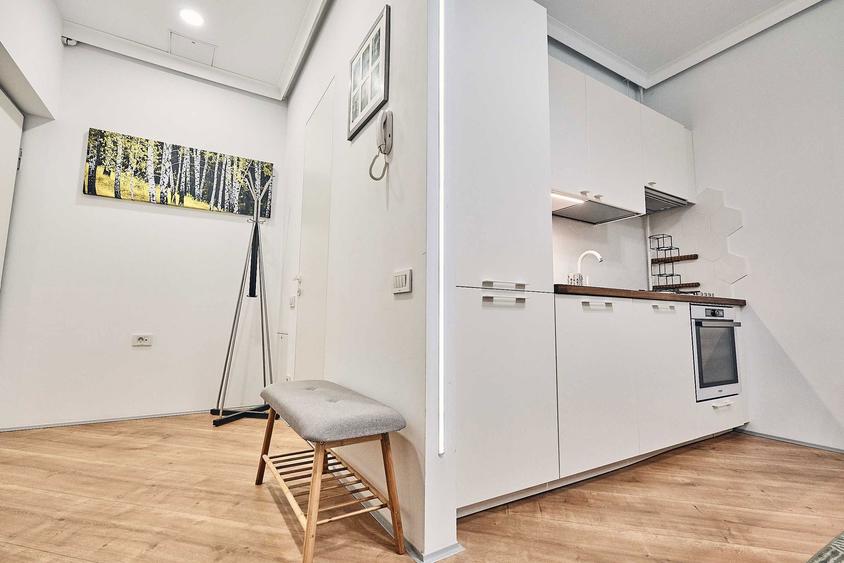 Garsoniera premium 33 mp de inchiriat 4City North, Pipera | Mobilata - 4