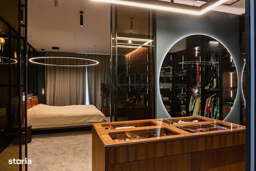 Vila 5 Camere | Rooftop Pool | Smart Home - 8