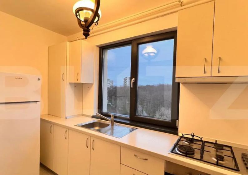 Apartament 2 camere modern, centrala, AC, parcare, zona Amar - 2