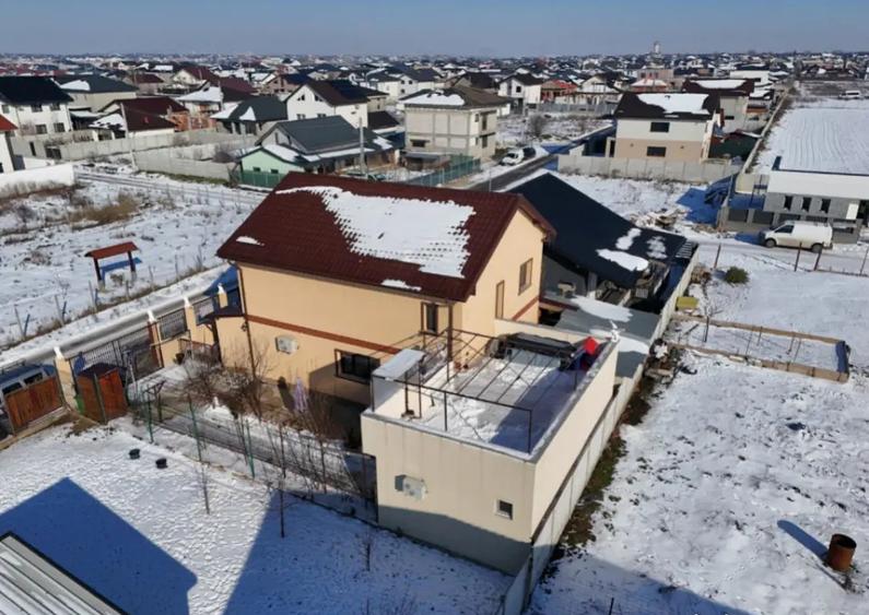 COMUNA BERCENI TOAMNEI, CASA 5 CAMERE, 112 MP UTILI + PO - 6