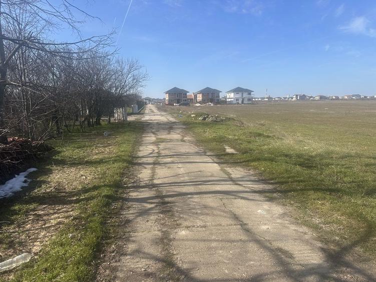 Teren de vanzare Pantelimon-Cernica - 2