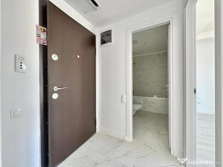 COSMOPOLIS - Apartament 2 camere, nou, vedere piscina - 6