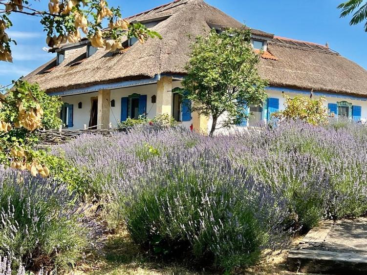 Complex turistic de vanzare in Enisala / Tulcea - 2