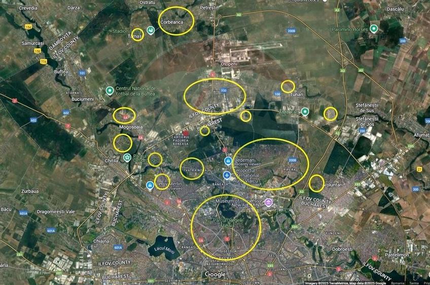 For Sale Educational Campus Baneasa, 12000sqm Land-School-Kindergarden - 10