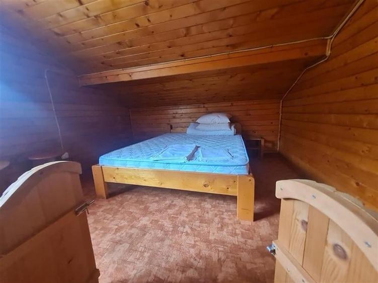 Incadrata de 4.200mp teren, Vila cu potential turistic, in inima Predealului - 13