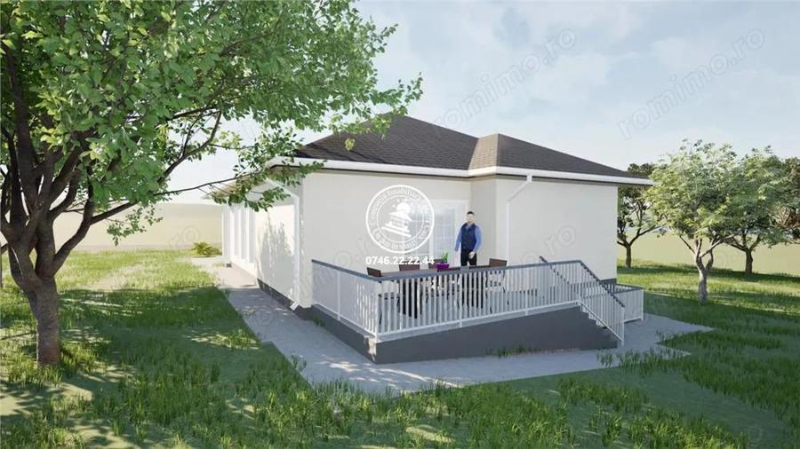 Vila de vanzare Valea Adanca, - 2