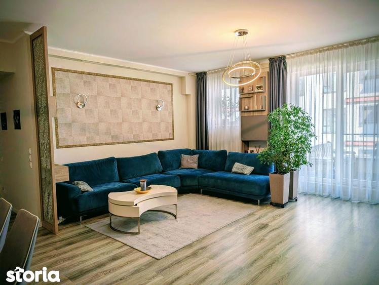 Vanzare 4 camere lux , vedere lac, zona Floreasca -Aviatiei - 15