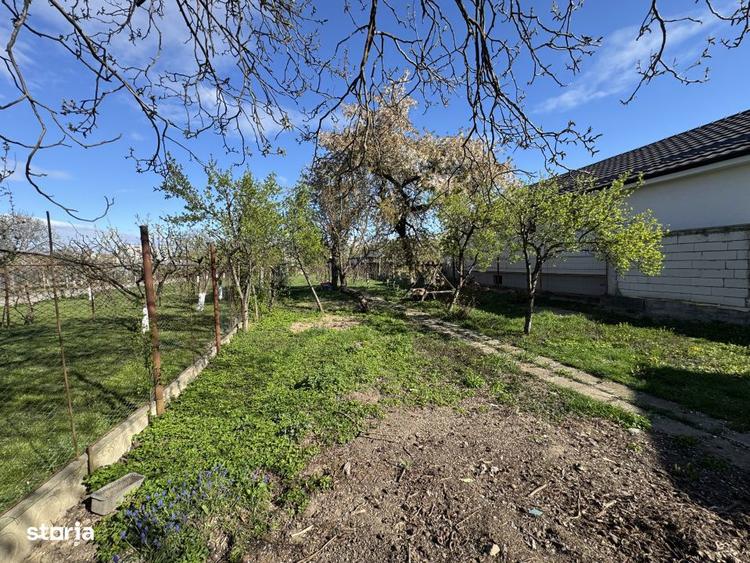 Casa 120 mp utili + 12 ari teren, garaj, Satu Mare, str. Ambudulu - 11