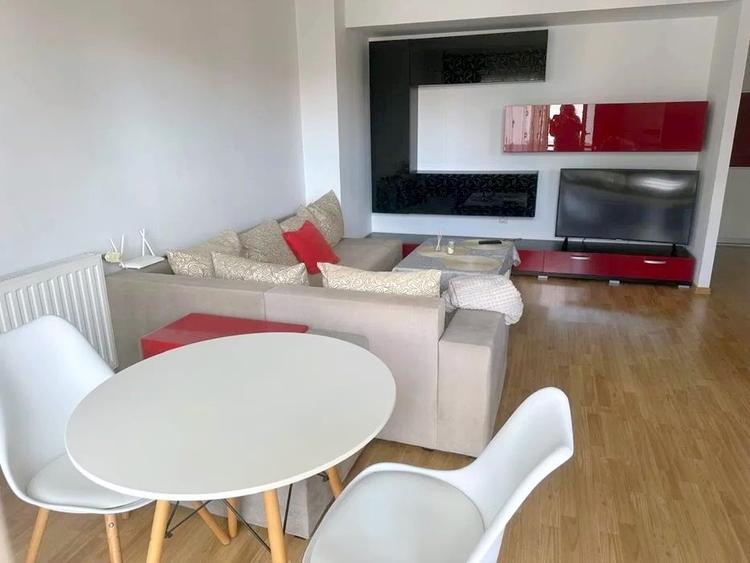 2 camere, bloc nou, modern, cu terasa, in Buna Ziua, in Bonjour Residence - 6