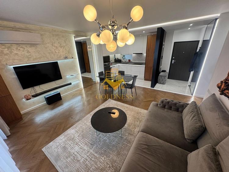 2 Camere, Semicentral, Premium, Parcare Subterana, AC, The Office - 11