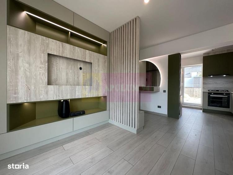 Apartament 3 camere si terase LUX, metrou Dristor - 9