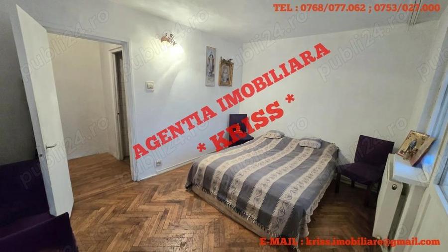 Apartament 4 camere BANAT - EXERCI?IU 88 Mp. Confort 1 Decomandat 2 Bai 2 Balcoane 88 Mp. Centrala - 1