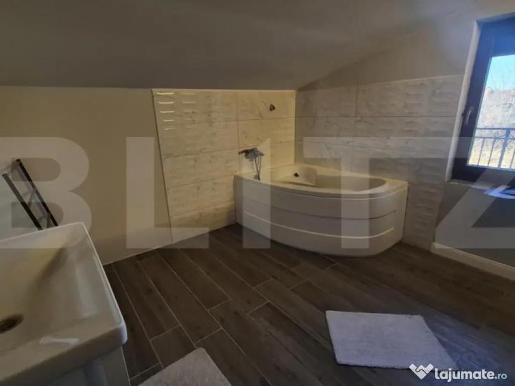 Casa de vanzare, 300 mp, teren 600 mp, zona Bercu Rosu - 5