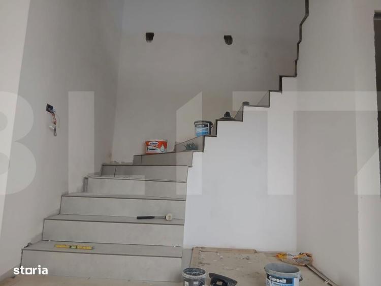 Duplex spatios, 4 camere, birou, terasa, zona linistita - 7