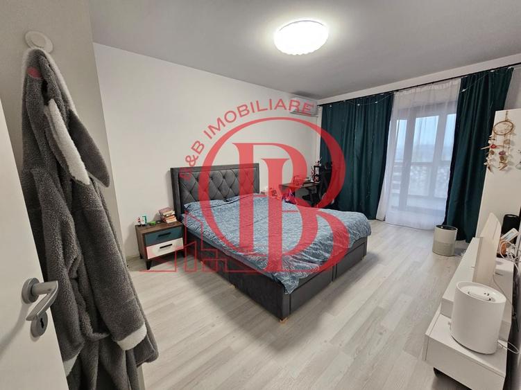 Garsoniera mobilata | Bloc Nou 2024 | Zona Liviu Rebreanu - 1