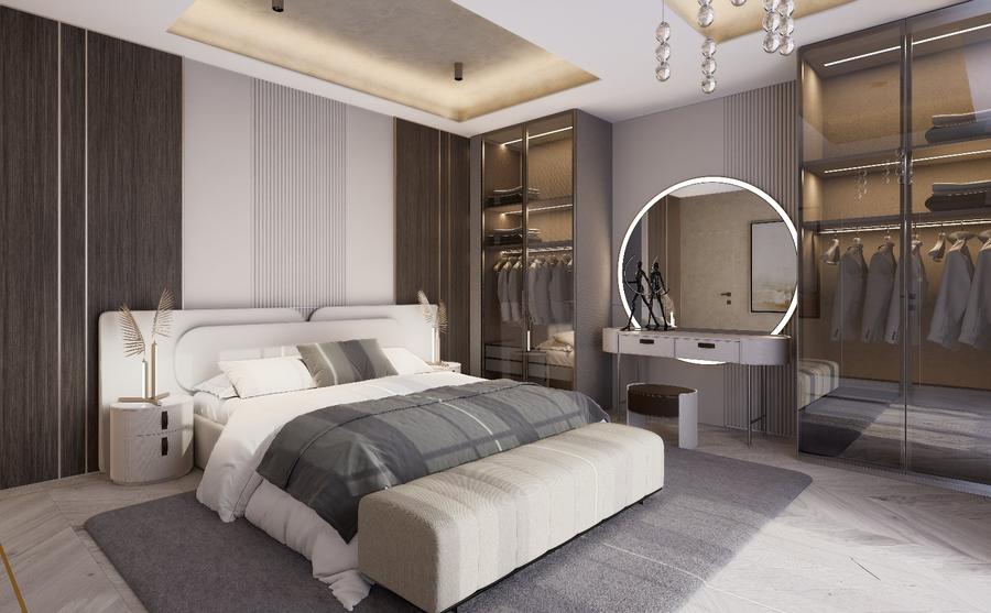 Vilă spațioasă cu 9 camere și 6 terase – Teren 1000 mp – Pipera - 12