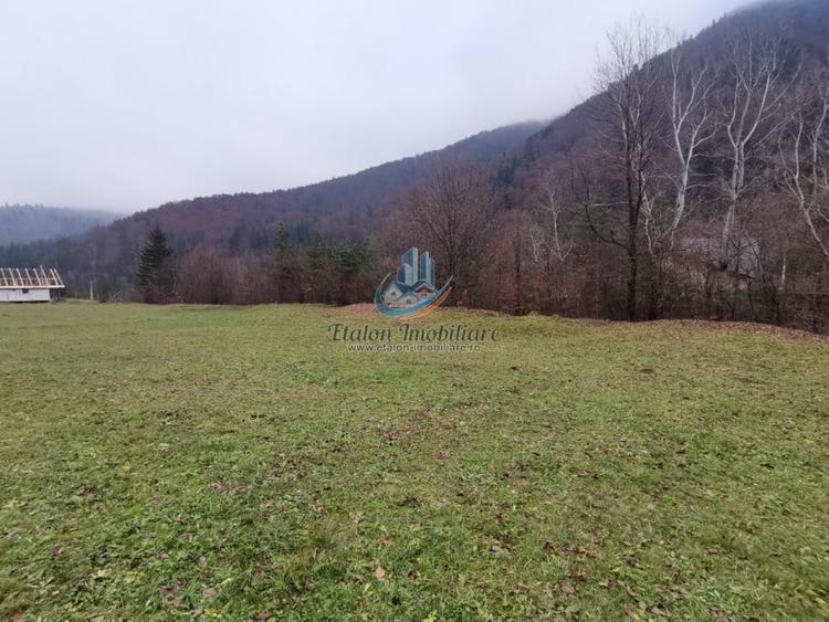 Teren Straja – Pangarati 3560 m, zona de Pensiune - 2