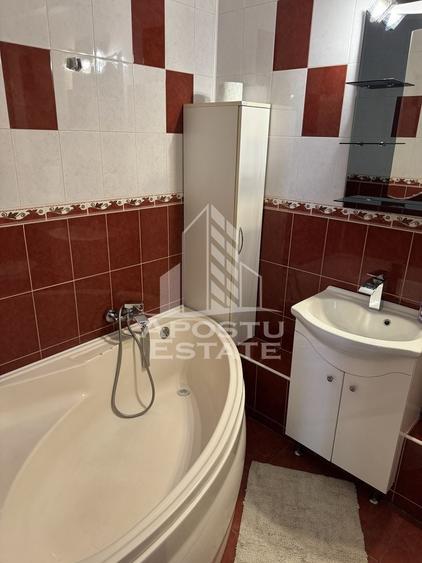 Apartament 2 camere,centrala proprie, Timisoara-zona Lipovei - 8
