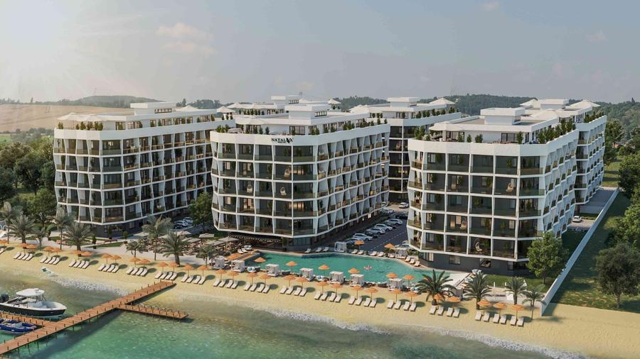 De vânzare – Apartament 2 camere Mamaia Nord - 1