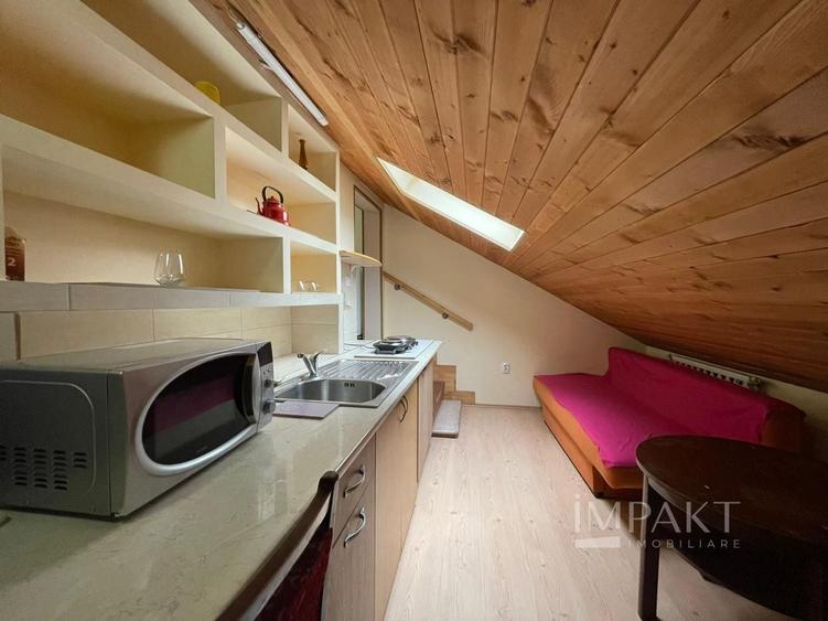Apartament la casă cu 1 camere Gheorgheni, zonă liniștită - 1