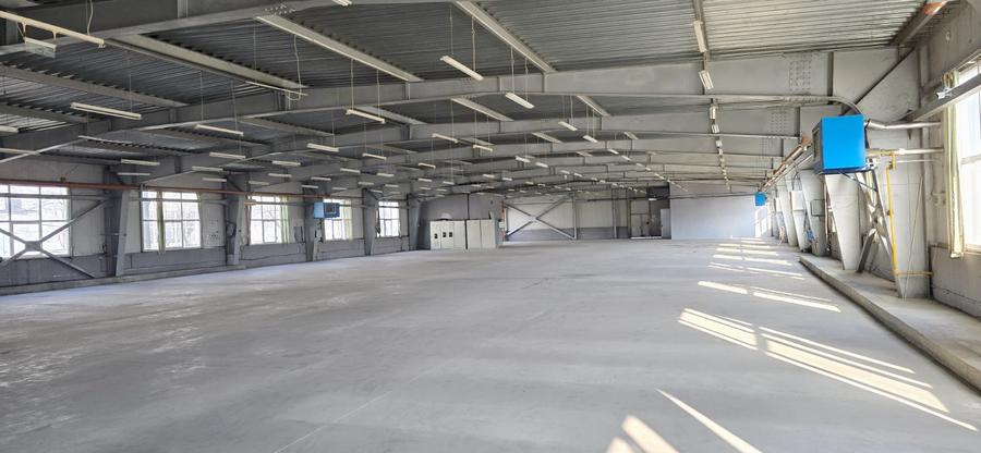 Platforma industriala cu teren 4ha, hale 2ha, curent 20MW, ideala data center - 2