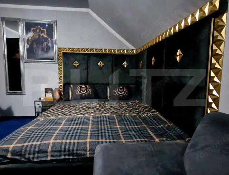 Casa exclusivista cu 4 dormitoare, 390 mp utili, zona Calea Moldovei - 8