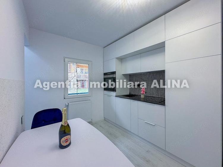 Ap. 2 camere in Mun. Deva, Jud. HD, zona Ion Creanga, Aleea Neptun, 49 mp, decomandat, etaj 1. - 9