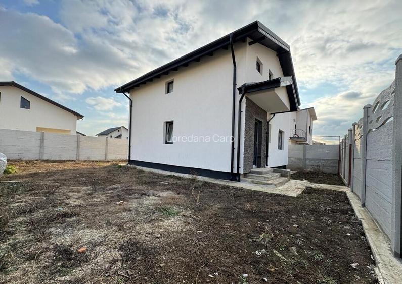 Vila individuala- 3 camere - 2 bai - dressing - 2 min de STV