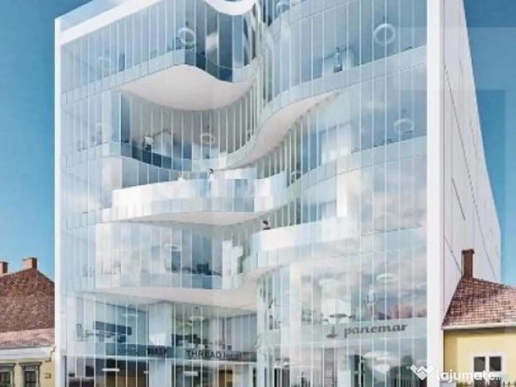 Proiect autorizat pentru Office clasa A, 3733 MP, Ultrancetr - 8