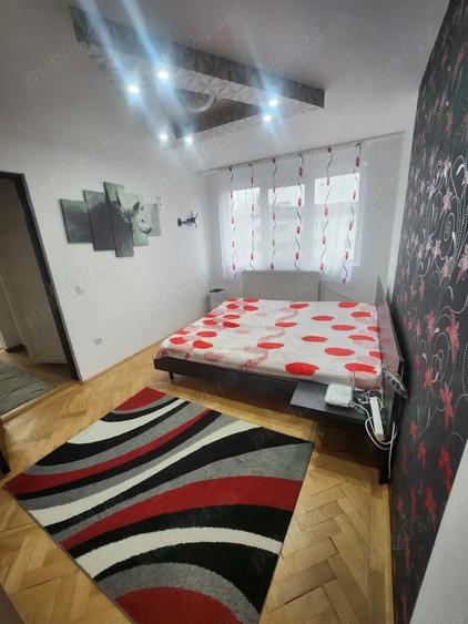 Vanzare apartament 2 camere mobilat & utilat Baia Mare, zona Albina (str. Ciprian Porumbescu 6) - 8