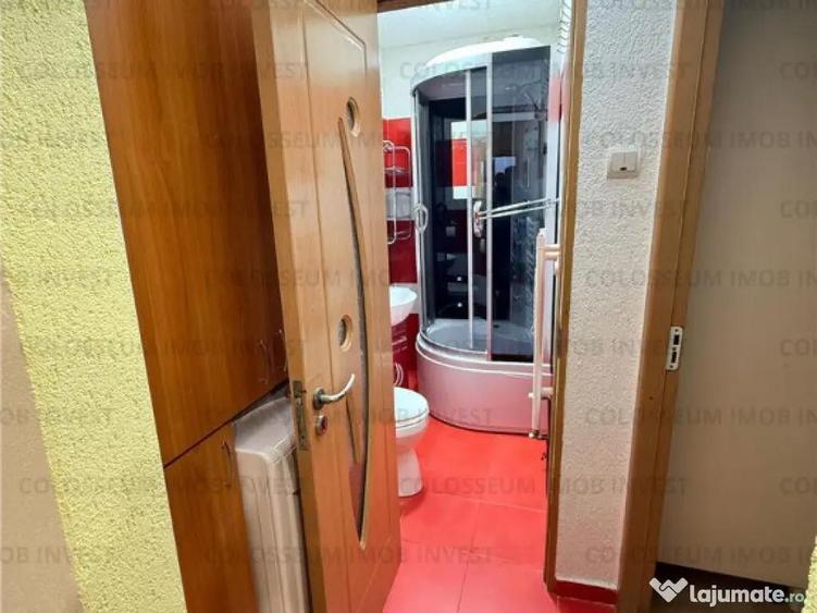 Apartament 2 camere, semidecomandat - zona Florilor/Magnoliei. - 10