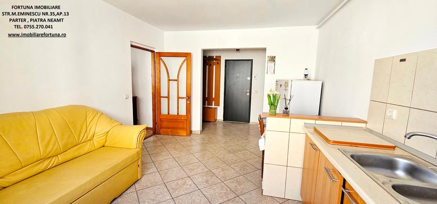 Apartament 2 camere, etaj 2, zona Piata Maratei - 1