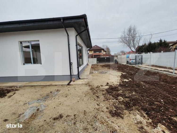Casa Noua | 91,61 mp utili + 400 mp Teren | Langa Lac Corbeanca - 15